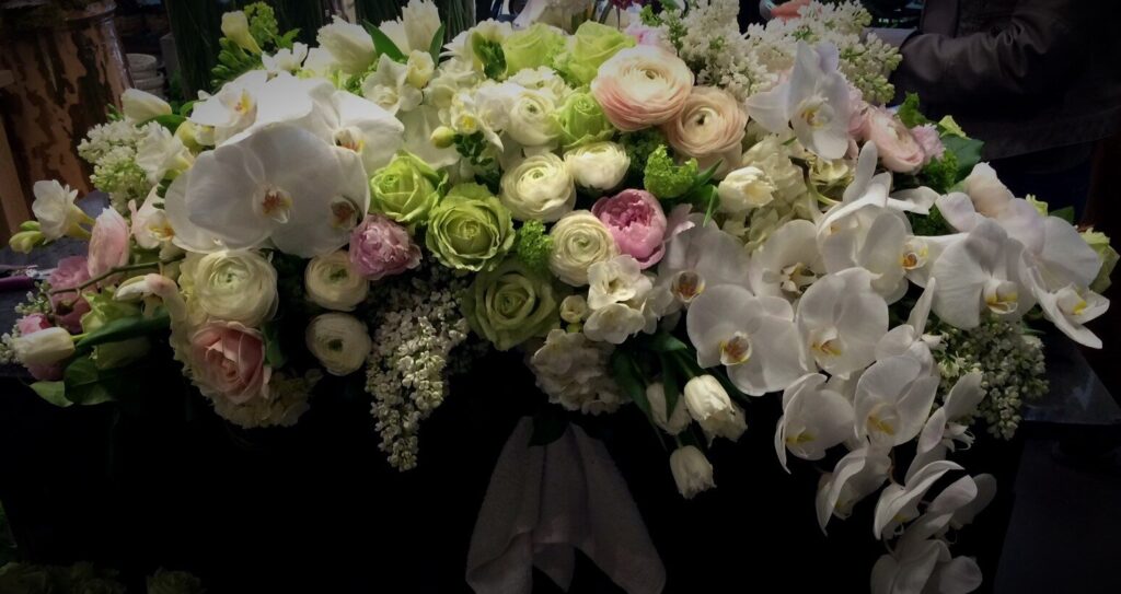 Funeral Flowers