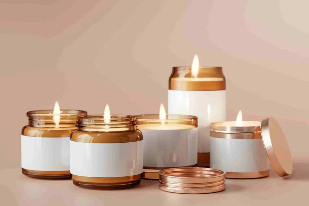 Candle Jars