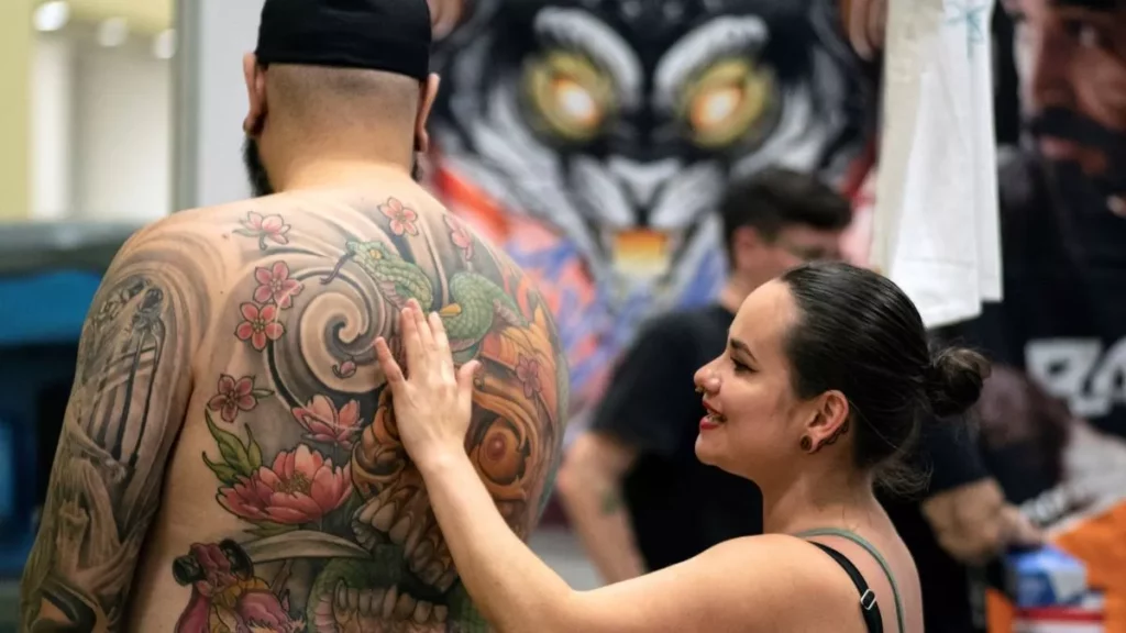 bondi tattoo artists