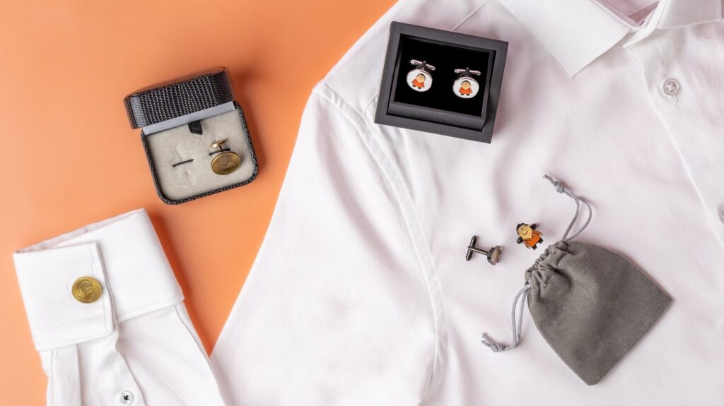 Custom Cufflinks