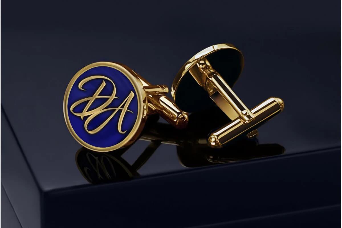 Custom Cufflinks